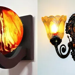 Swing Arm Wall Light Wall Lamp With Bulb-image-71