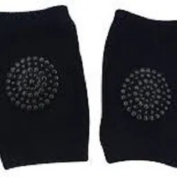 Baby Crawling Anti-Slip Knee pads 1 Pairs Baby Toddlers Kneepads Multicolors Baby Knee Pads-image-35