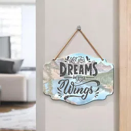 shyam creative Premium Beautiful Designed Wall Hanging for Home Decor Gift Item image 2