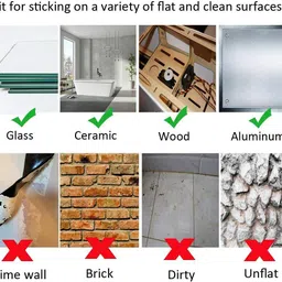 lifekrafts Self Adhesive Hook Tape & Self Adhesive Loop Tape (2Mx50mm Hook & Loop Tape, Black Color), Sticky Back Fastening, Strong Glue with Durable Quality, Adhesive Back Mounting Tape for Stationary, Pictures ,Tools, Household Purposes, Schools and Office etc. Stick-on Velcro image 5