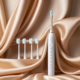 ShineSweep FreshWhite Rechargeable Brush Electric Toothbrush-picture-15