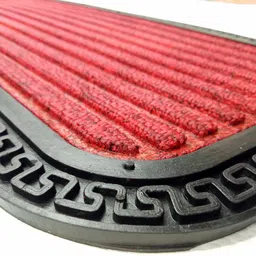 mats avenue Rubber, PP (Polypropylene) Floor Mat image 3