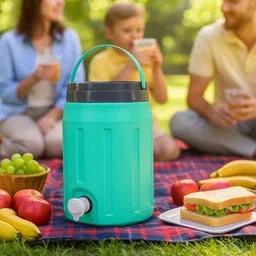 deodap 5.5 L Plastic Water Jug image 5