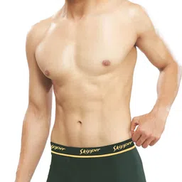 skipper Pack of 2 Solid Men Trunk image 3