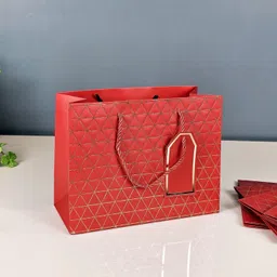 satyam kraft Printed Party Bag image 2