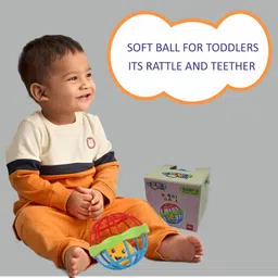 toddlers buddy buddy colorful born baby rattel combo set of 8 toys for kid image 3