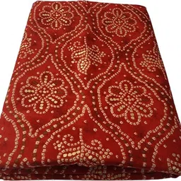 iliana Unstitched Viscose Rayon Kurta Fabric Printed image 2