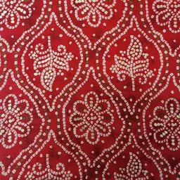 iliana Unstitched Viscose Rayon Kurta Fabric Printed image 3