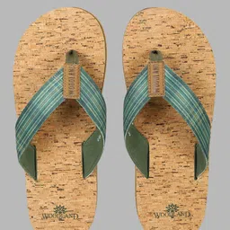 woodland Men Flip Flops-picture-22