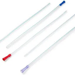 widely pure Enema Colon Tip Pipe Individually Packed, Nelaton Cathetor (12 FG) (10 pcs) Cathode Ray Tube image 4