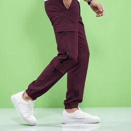 nivedanm Men Cargos image 2