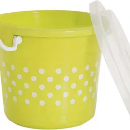 heart home Plastic Grocery Container - 6 L image 4