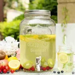 starpath 4 L Glass Table Top Manual Water Dispenser image 2