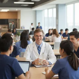 zynac Lab Coat image 3