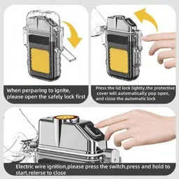 simple electronics SE247 Pocket Lighter image 5