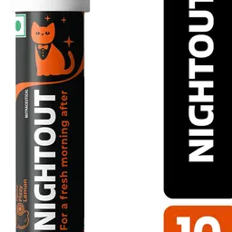 fast&up Nightout | Promotes Instant Hangover Relief| Rapid Hydration & Energy, No Nausea-picture-17