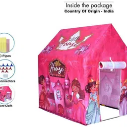 toobil DOLL HOUSE SET image 2