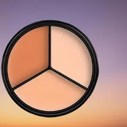 morbee 3-in-1 Full Cover Concealer Makeup Palette Cream c41 Concealer-picture-38