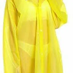ogimi Solid Women Raincoat image 1