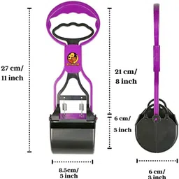 foodie puppies Dogs Litter Scoop image 2