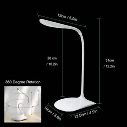 fivanio De Lights lamp for Study Study Lamp image 5