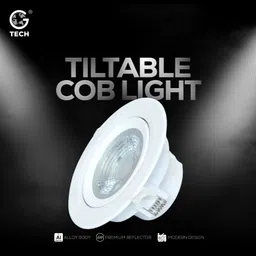 gtech TILTABLE COB LIGHT Spot Light Ceiling Lamp-picture-24