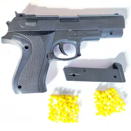 n k hol Kids' Airsoft Mouser Gun - Realistic and Safe Shooting Experience Guns & Darts-picture-26