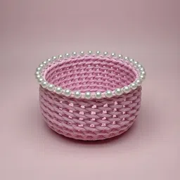 md enterprise Wool Storage Basket image 1
