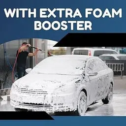 swacch High Foaming Car Shampoo Formulated For Maruti Suzuki eeco , Glossy & Shine Car Washing Liquid image 4