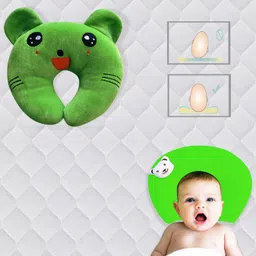 houseofcommon Mustard Seeds Baby Pillow Pack of 2 Solid-picture-18