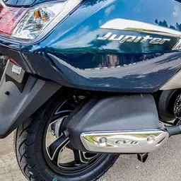 tushika Sticker & Decal for Bike image 2