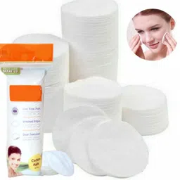 trutip Cotton Pads for Face/Eyes, Makeup Remover Pads (50 Rounds/Pouch) (Pack of 1)q2-picture-13
