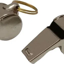 brass blessing 2 pcs Brass Whistle - Sports Police Professional Whistle (2998) Tin Whistle-picture-27