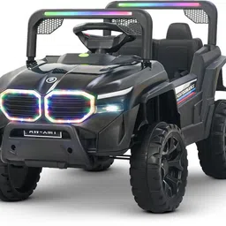 baybee Alfton Battery Car/Jeep for Kids Electric Ride on Baby Car Toy for 2 to 6 Years Jeep Battery Operated Ride On-picture-10