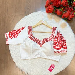 raees ethnic Woven Handloom Pure Cotton Saree image 2