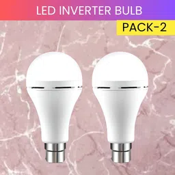 frony 12W Emergency Inverter Bulb, Rechargeable Emergency Led Bulb For Power CutsL112 4 hrs Bulb Emergency Light-picture-20