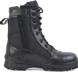 xhugoy New 0016-XY-BK-SOFTY-CP-6 Boots For Men image 3