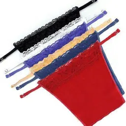 finesse Women Black, White, Beige, Light Blue, Dark Blue, Red Mock Camisole-picture-23