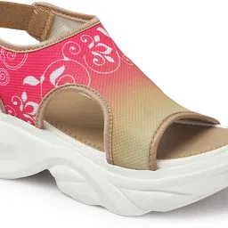 selfiee Women Heels Sandal image 3