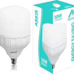 arkis 30 W Basic Standard B22 D LED Bulb-picture-43