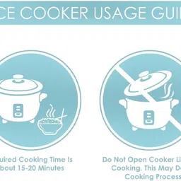 prestige PRWO 1.8 Electric Rice Cooker image 4