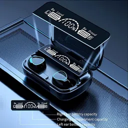 sivora M10 (Earbuds)TrueSound Pro (Bluetooth Headset)with Active Noise CancellationC108 Bluetooth Headset-picture-24