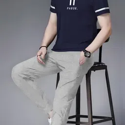 tripr Tshirt Pant Co-ords Set image 3