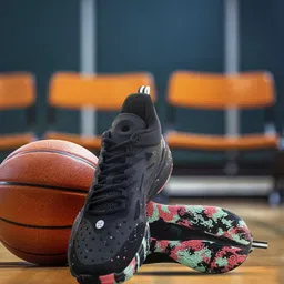 xtep Fengmang 1.0 Basketball Shoes For Men-picture-12