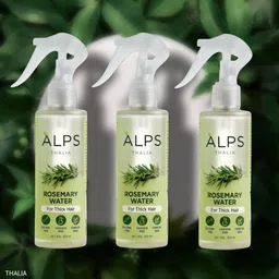 Apls rosemary water hair spray bottle for storng hairs pack of 3-image-43