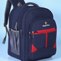 right flex Large 50 L Backpack High Quality Stylish Casual Waterproof School Bag Class 4th to 10th-picture-10