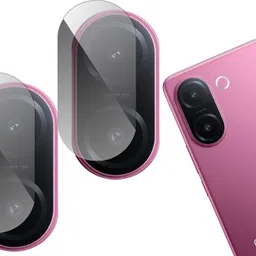 DAFFIN Back Camera Lens Glass Protector for vivo V60e-picture-25
