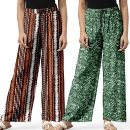 vmenterprise Pack of 2 Women Pyjama-picture-16