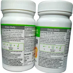 herbalife Aresh Kashmiri Kahwa Pack Energy Drink image 4