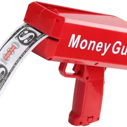 raga plus Super Cash Money Gun for Wedding Money Gun image 3